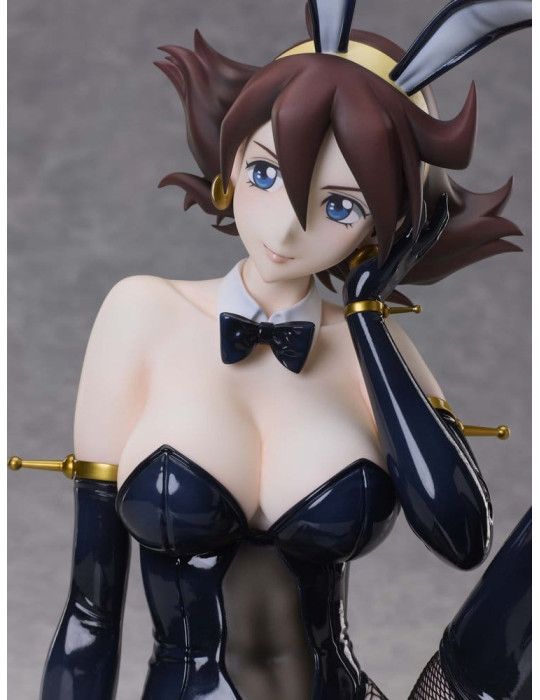 Megahouse - Mobile Fighter G Gundam - figure B-Style Rain Mikamura Bunny Ver.