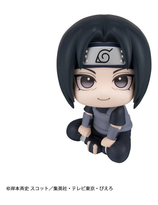 Megahouse - Naruto Shippuden - figure Look up Itachi Uchiha Anbu ver.
