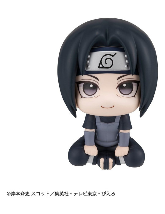 Megahouse - Naruto Shippuden - figurine Look up Itachi Uchiha Anbu ver.
