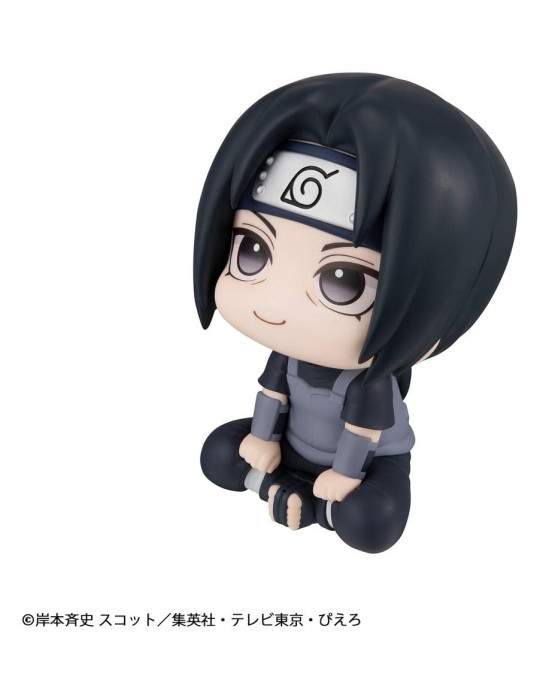 Megahouse - Naruto Shippuden - figure Look up Itachi Uchiha Anbu ver.