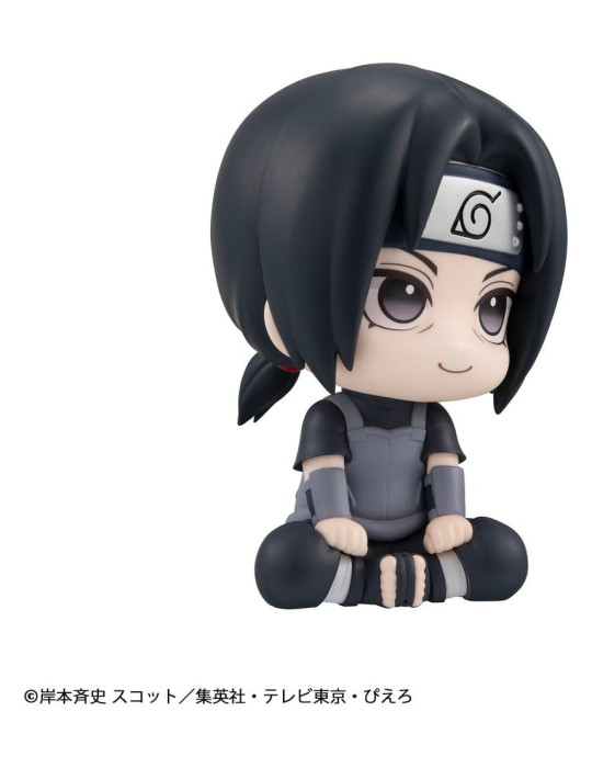 Megahouse - Naruto Shippuden - figurine Look up Itachi Uchiha Anbu ver.
