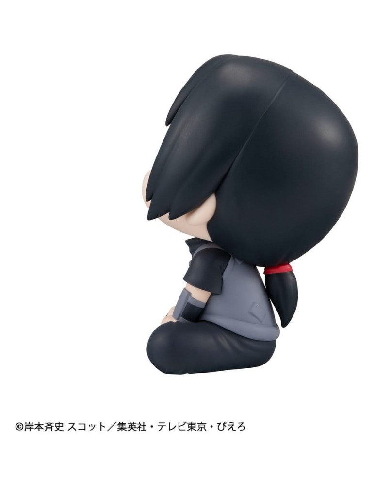 Megahouse - Naruto Shippuden - figurine Look up Itachi Uchiha Anbu ver.