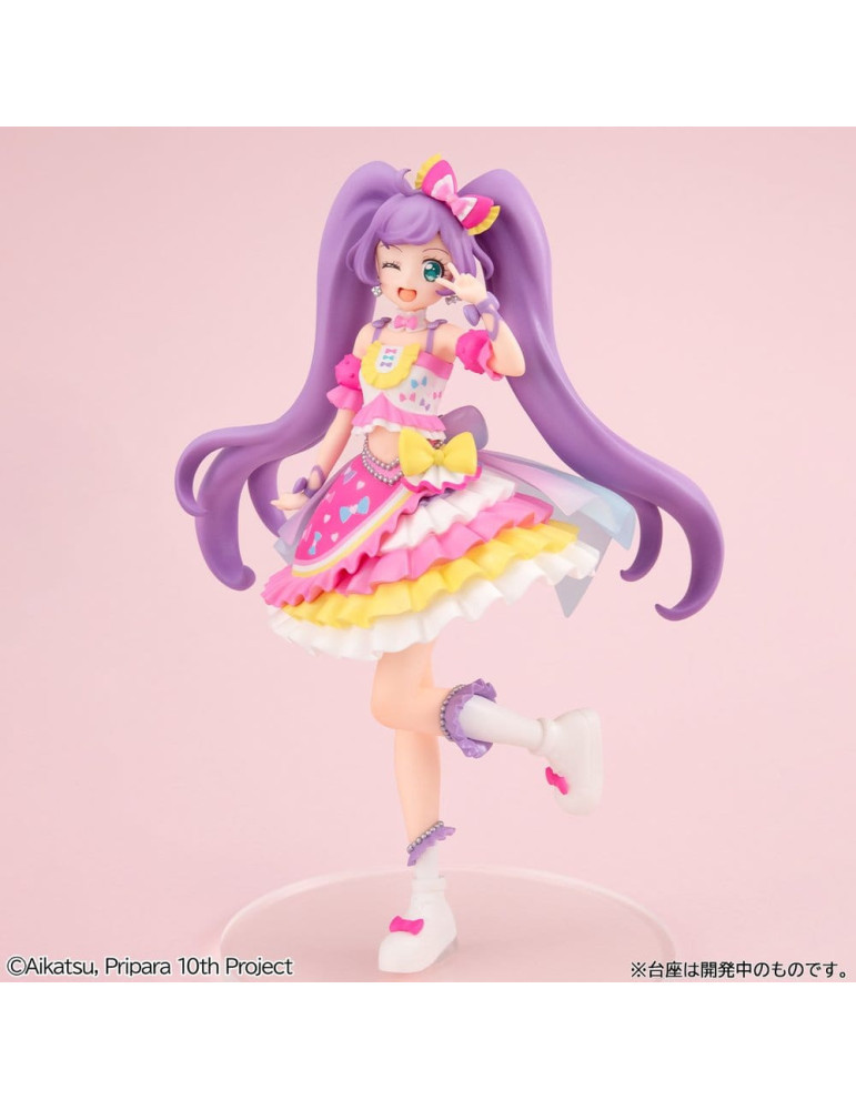 Megahouse - Aikatsu!×Pripara - figurine Lucrea Lite Laala Manaka