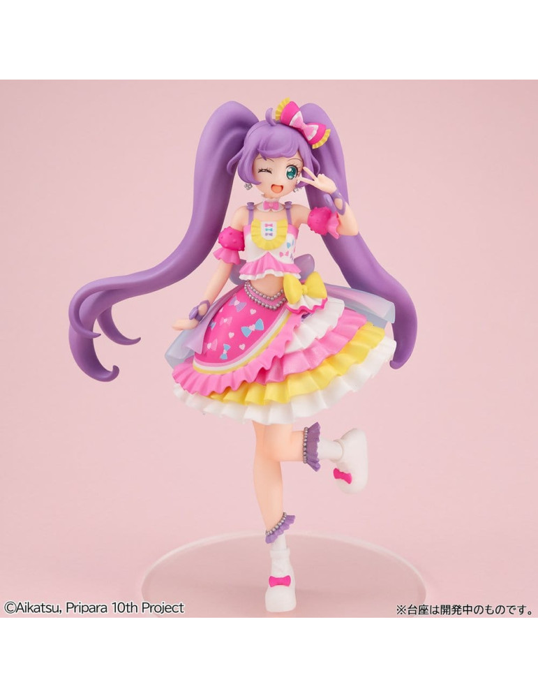 Megahouse - Aikatsu!×Pripara - figure Lucrea Lite Laala Manaka