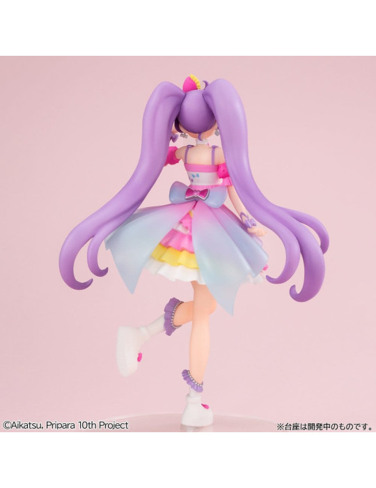 Megahouse - Aikatsu!×Pripara - figurine Lucrea Lite Laala Manaka