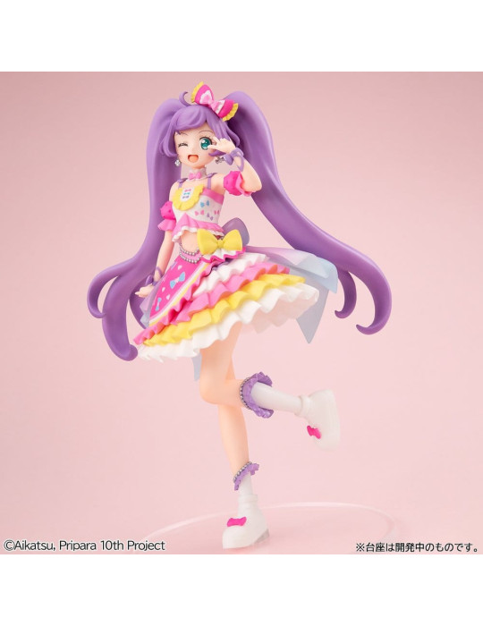 Megahouse - Aikatsu!×Pripara - figure Lucrea Lite Laala Manaka