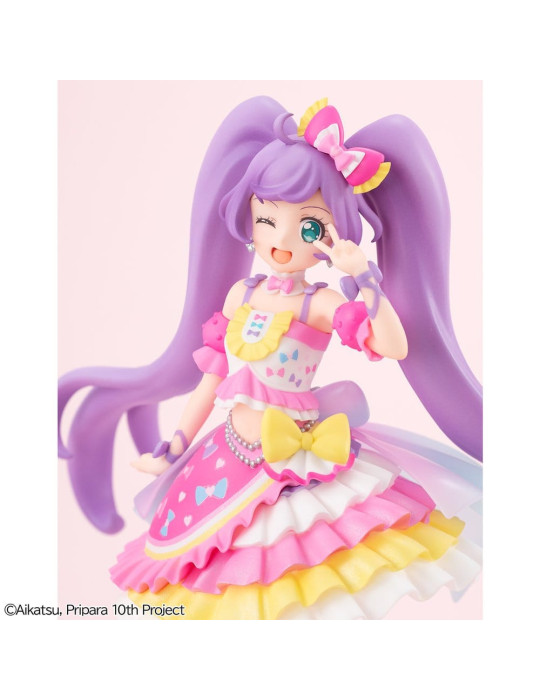 Megahouse - Aikatsu!×Pripara - figure Lucrea Lite Laala Manaka