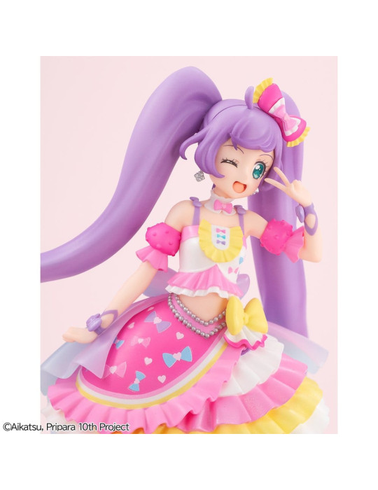 Megahouse - Aikatsu!×Pripara - figurine Lucrea Lite Laala Manaka