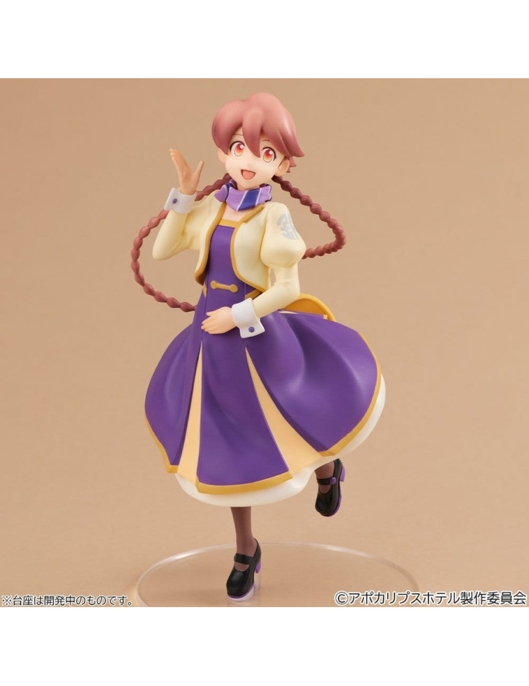 Megahouse - Apocalypse Hotel - figure Lucrea Lite Yachiyo