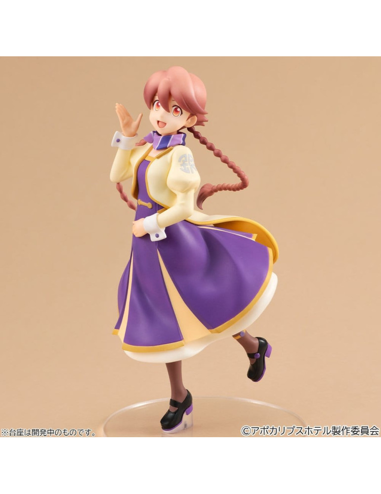 Megahouse - Apocalypse Hotel - figure Lucrea Lite Yachiyo