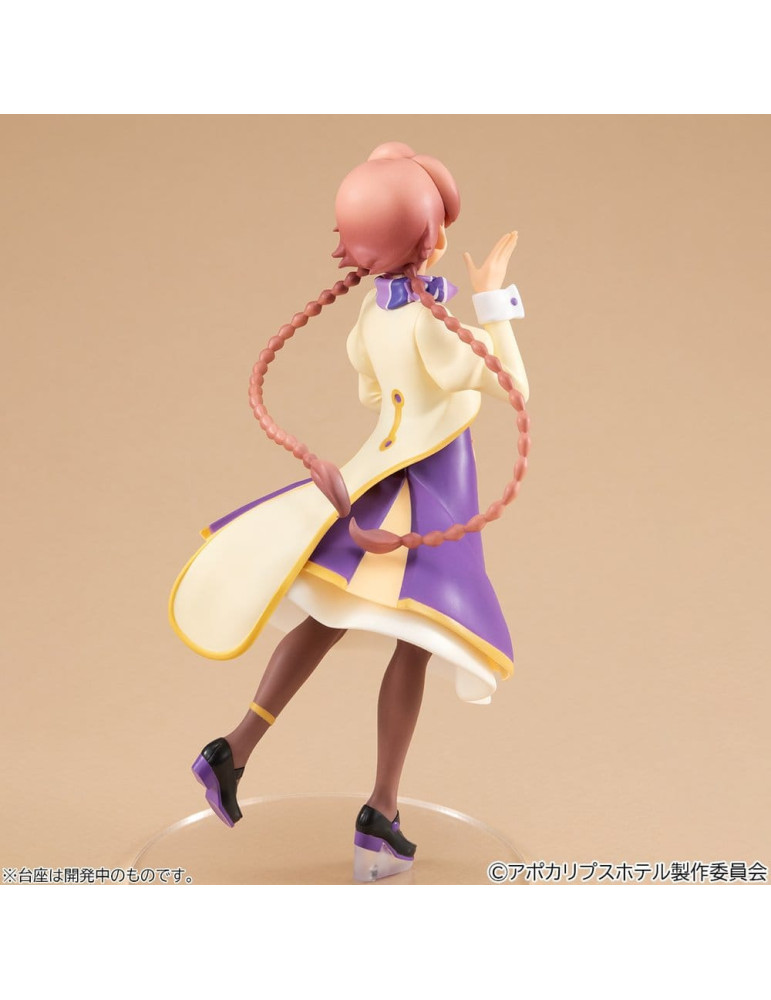 Megahouse - Apocalypse Hotel - figurine Lucrea Lite Yachiyo
