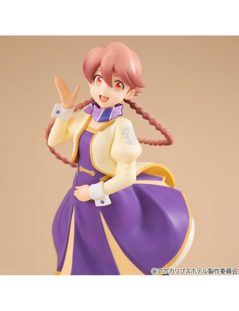 Megahouse - Apocalypse Hotel - figure Lucrea Lite Yachiyo