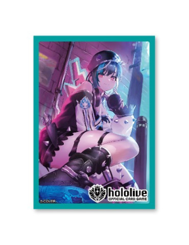 Hololive Official Card Game Card Sleeve Vol. 23 Rindo Chihaya