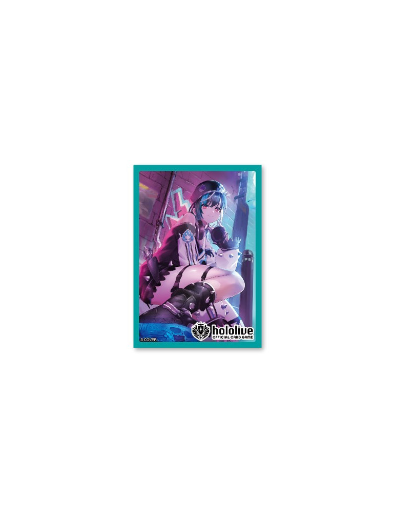 Hololive Official Card Game Card Sleeve Vol. 23 Rindo Chihaya