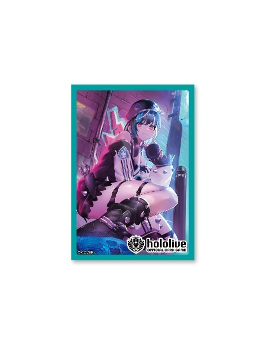 Hololive Official Card Game Card Sleeve Vol. 23 Rindo Chihaya