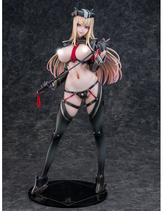 Rocket Boy - Figure Dual Nero Illustration by Ban!