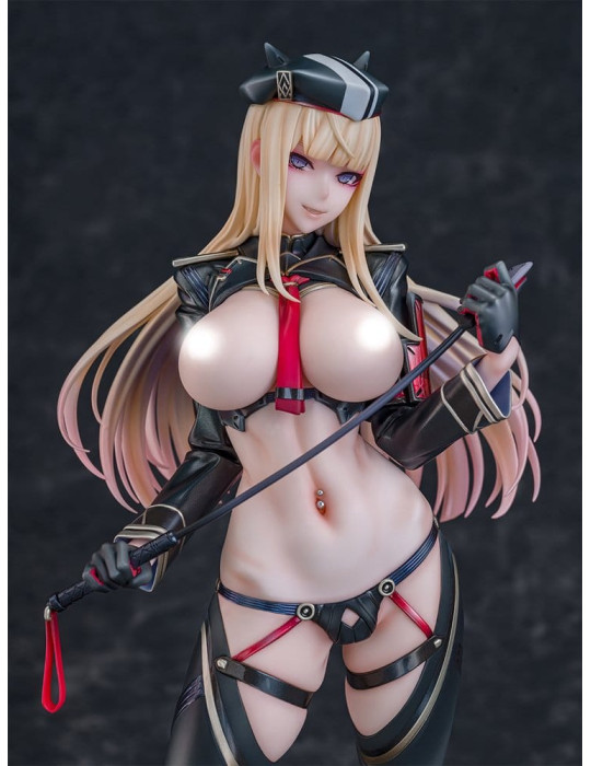 Rocket Boy - Figure Dual Nero Illustration by Ban!