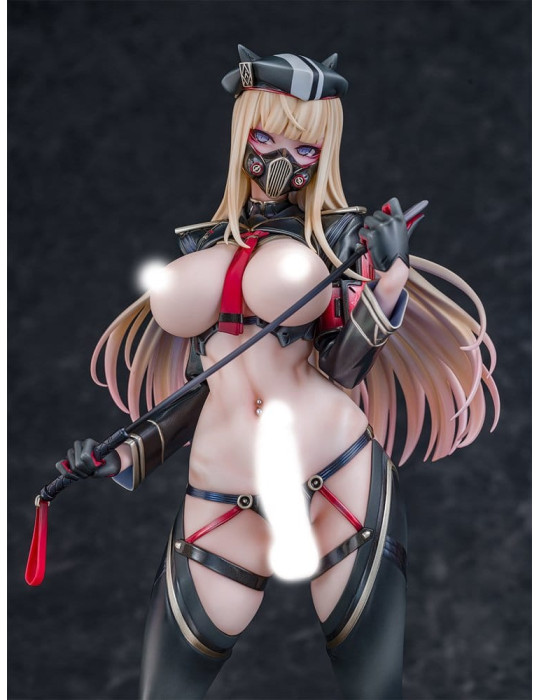 Rocket Boy - Figure Dual Nero Illustration by Ban!