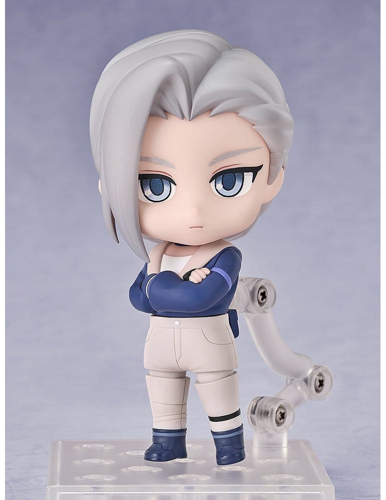 Good Smile Company - The Legend of Hei II - figure Nendoroid Luye