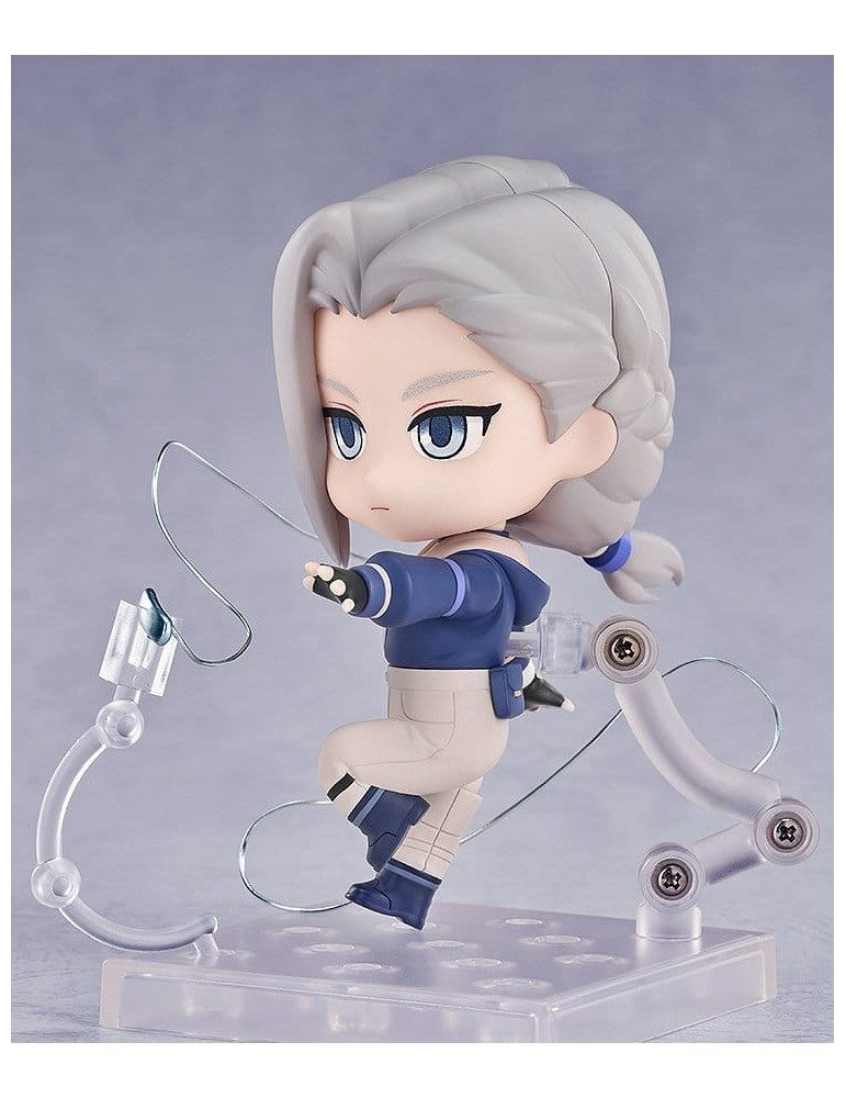 Good Smile Company - The Legend of Hei II - figure Nendoroid Luye