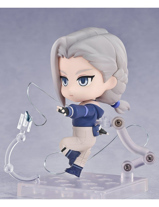 Good Smile Company - The Legend of Hei II - figurine Nendoroid Luye