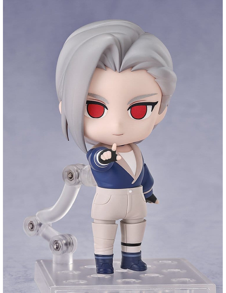 Good Smile Company - The Legend of Hei II - figure Nendoroid Luye