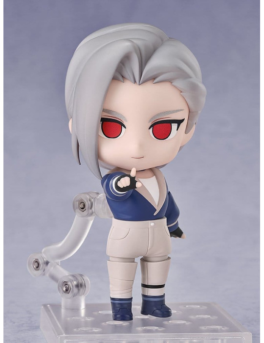 Good Smile Company - The Legend of Hei II - figure Nendoroid Luye