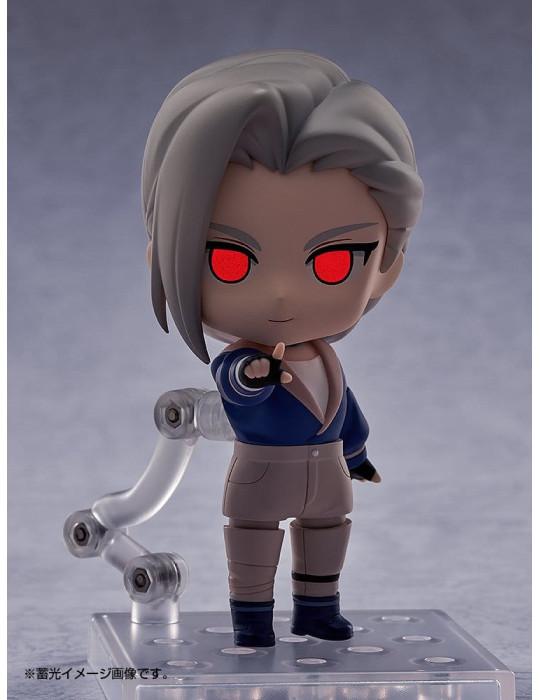 Good Smile Company - The Legend of Hei II - figure Nendoroid Luye