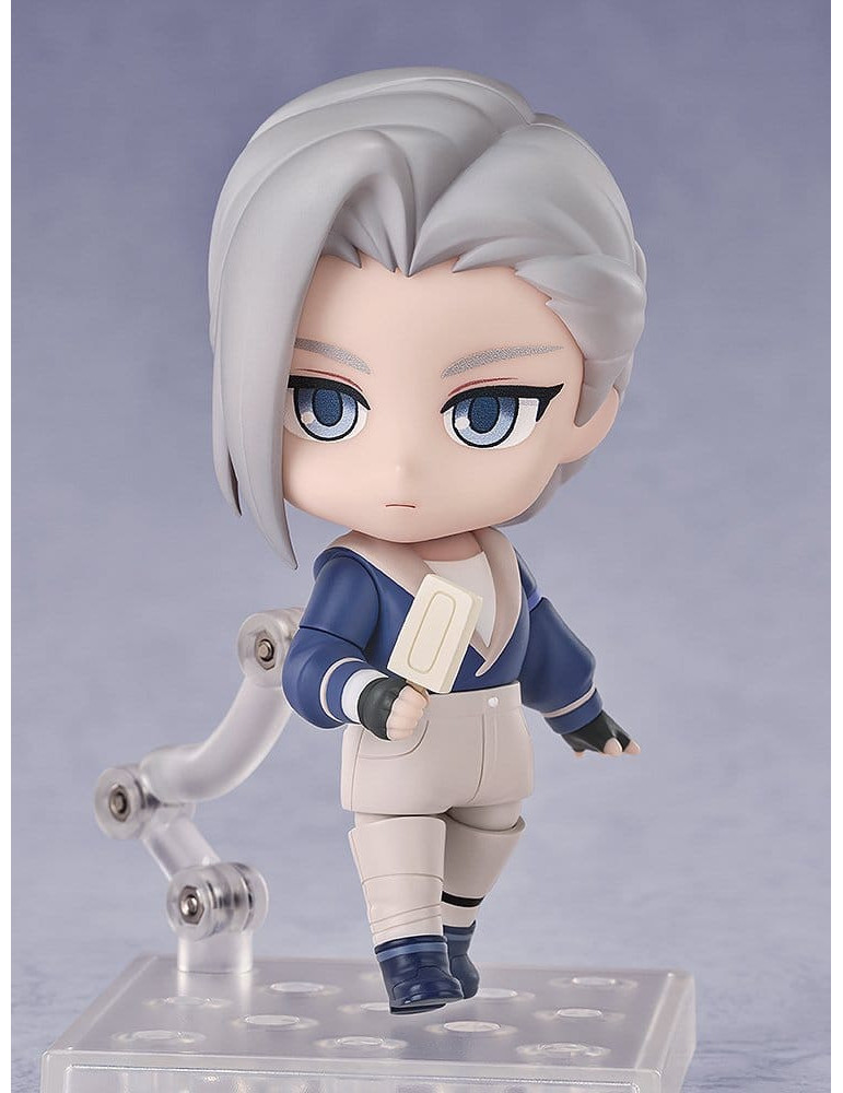 Good Smile Company - The Legend of Hei II - figure Nendoroid Luye