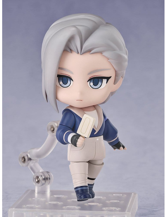 Good Smile Company - The Legend of Hei II - figure Nendoroid Luye