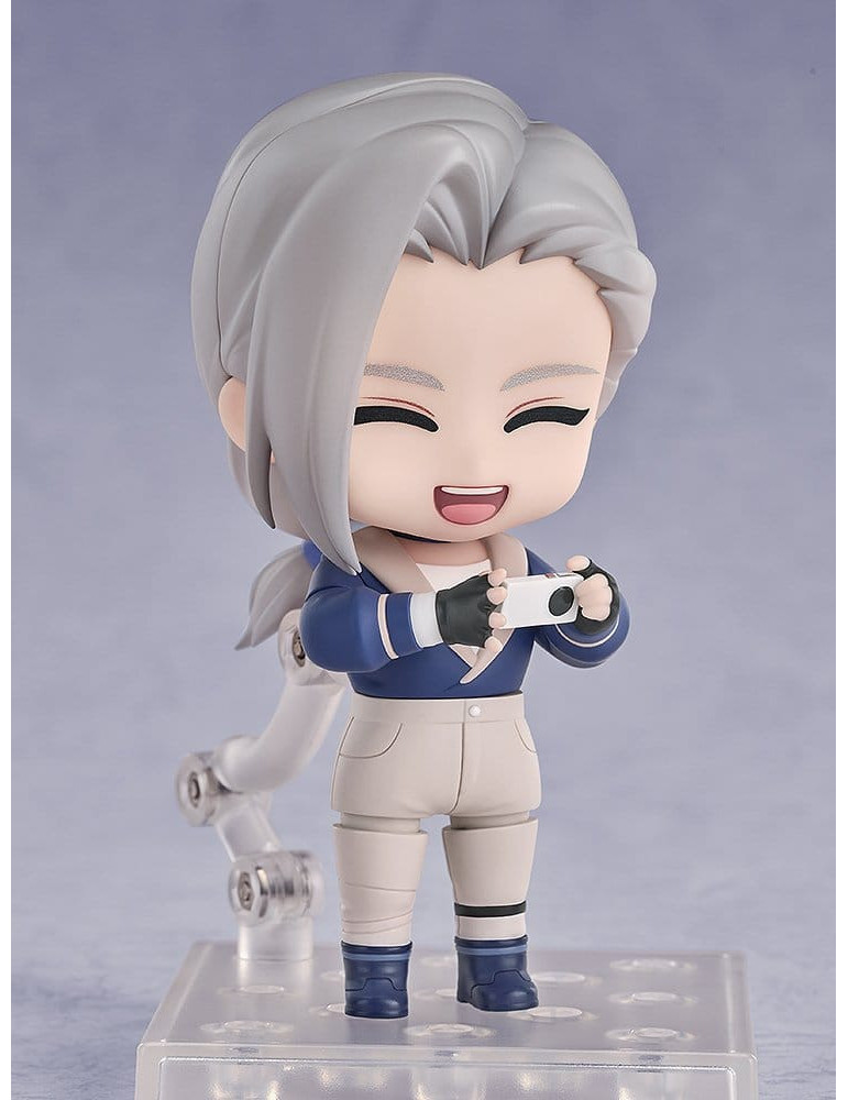 Good Smile Company - The Legend of Hei II - figurine Nendoroid Luye