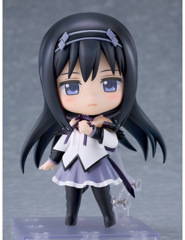 Good Smile Company - Puella Magi Madoka Magica - figurine Nendoroid Basic Homura Akemi Walpurgisnacht: Rising Ver.