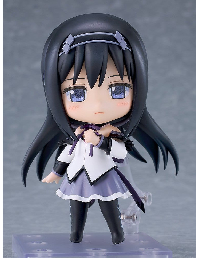 Good Smile Company - Puella Magi Madoka Magica - figure Nendoroid Basic Homura Akemi Walpurgisnacht: Rising Ver.