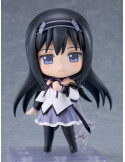 Good Smile Company - Puella Magi Madoka Magica - figurine Nendoroid Basic Homura Akemi Walpurgisnacht: Rising Ver.