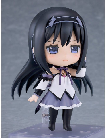 Good Smile Company - Puella Magi Madoka Magica - figure Nendoroid Basic Homura Akemi Walpurgisnacht: Rising Ver. 2
