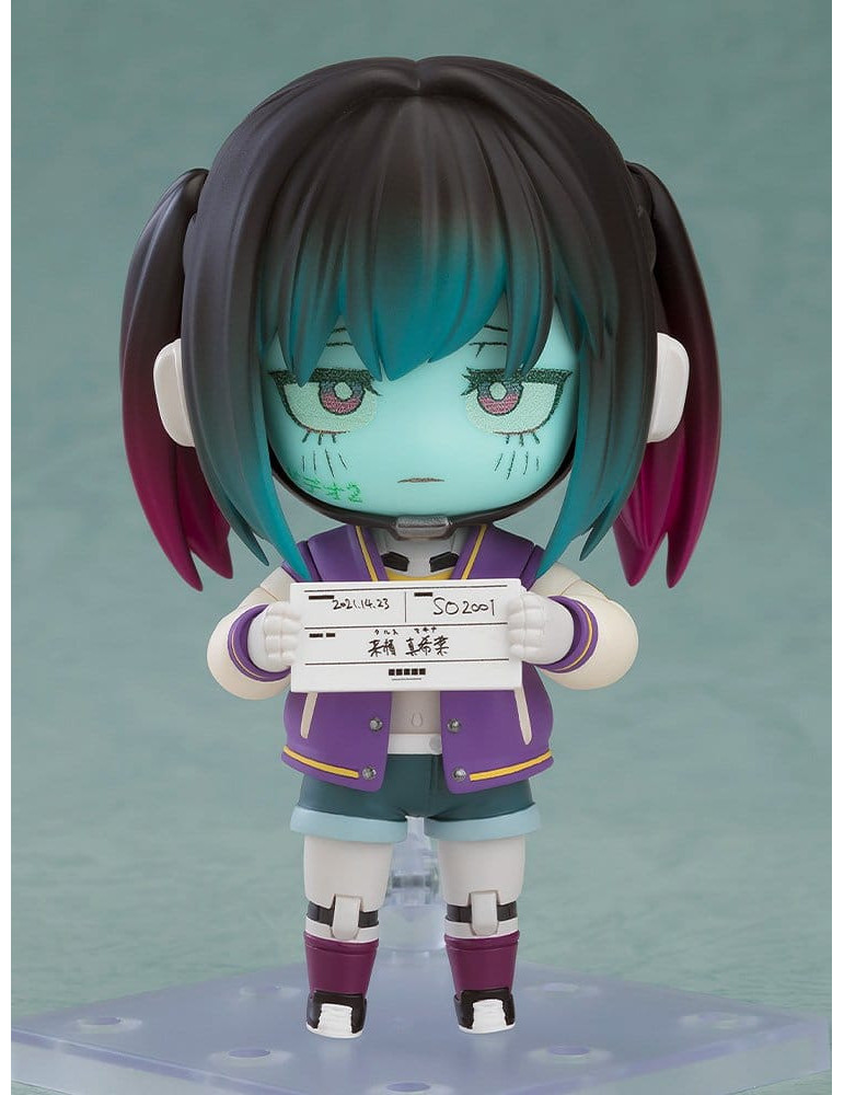 Good Smile Company - Milky Subway The Galactic Limited Express - figure Nendoroid Makina