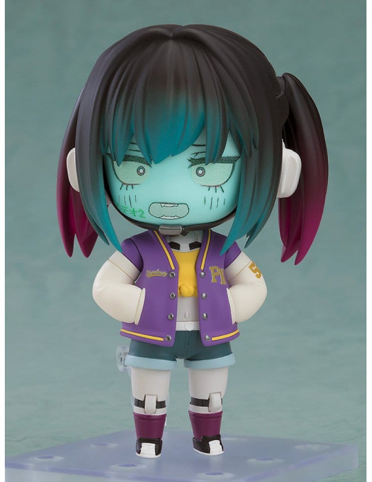 Good Smile Company - Milky Subway The Galactic Limited Express - figure Nendoroid Makina