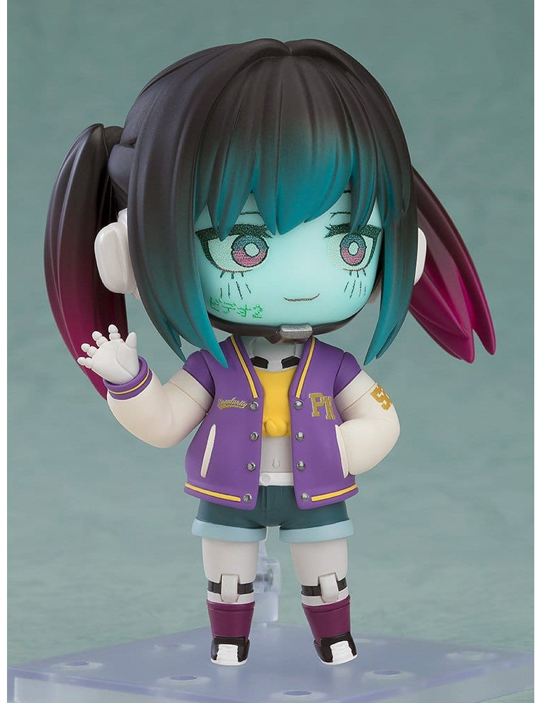 Good Smile Company - Milky Subway The Galactic Limited Express - figurine Nendoroid Makina
