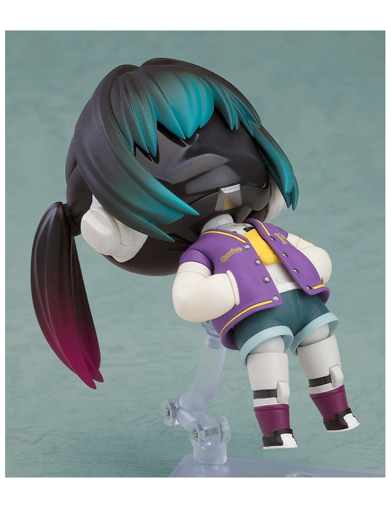 Good Smile Company - Milky Subway The Galactic Limited Express - figure Nendoroid Makina