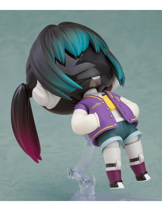 Good Smile Company - Milky Subway The Galactic Limited Express - figure Nendoroid Makina