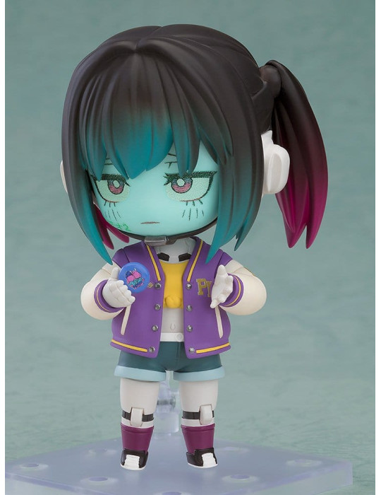 Good Smile Company - Milky Subway The Galactic Limited Express - figure Nendoroid Makina