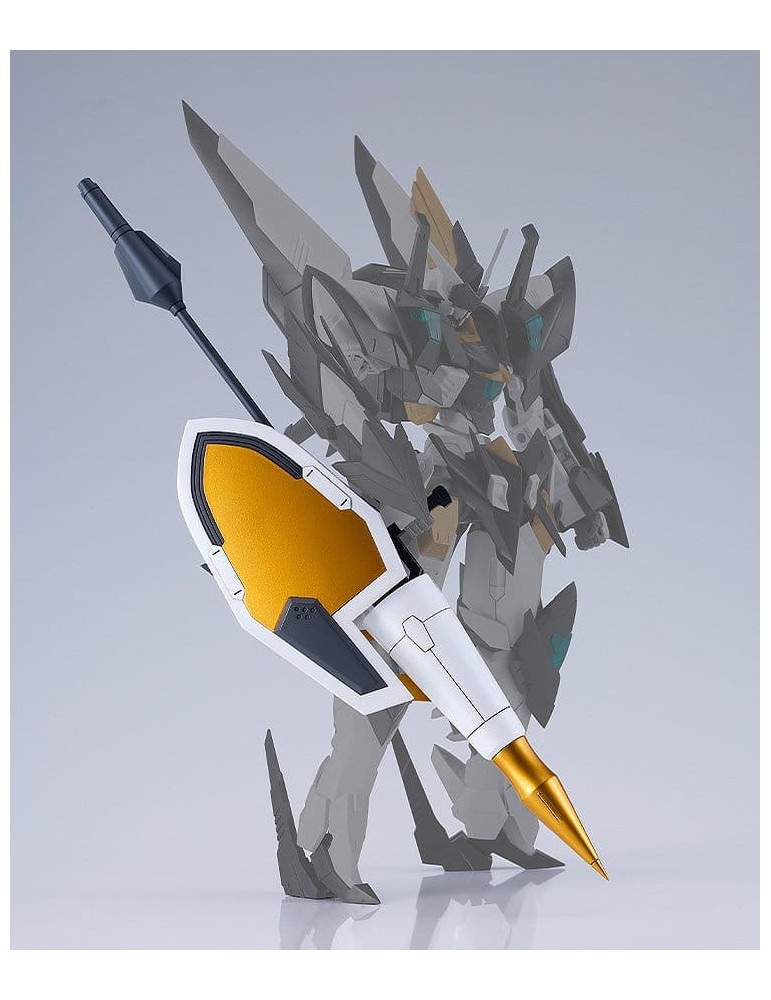 Good Smile Company - Titanomachia Moderoid Accessory Set Order of Knights Set from Titanomachia SIDE:CE
