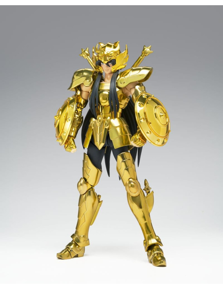 Bandai - Saint Seiya - figurine Saint Cloth Myth EX Libra Shiryu Inheritor of the Gold Cloth