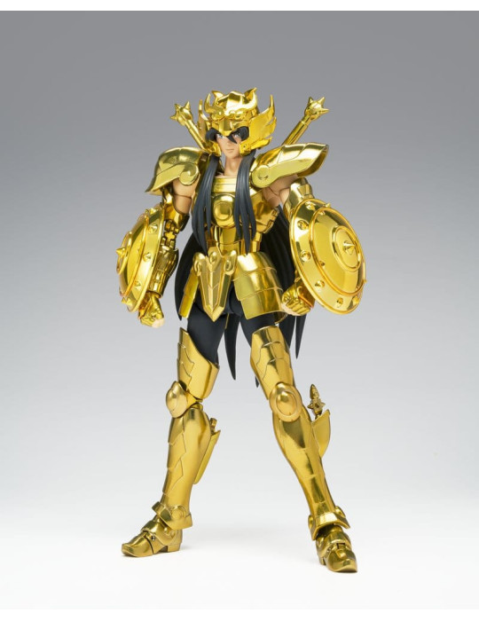 Bandai - Saint Seiya - figurine Saint Cloth Myth EX Libra Shiryu Inheritor of the Gold Cloth