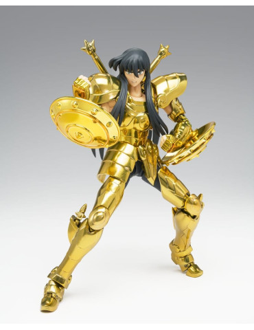 Bandai - Saint Seiya - figurine Saint Cloth Myth EX Libra Shiryu Inheritor of the Gold Cloth 2