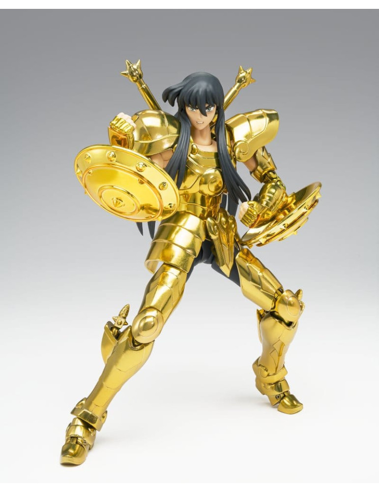 Bandai - Saint Seiya - figure Saint Cloth Myth EX Libra Shiryu Inheritor of the Gold Cloth