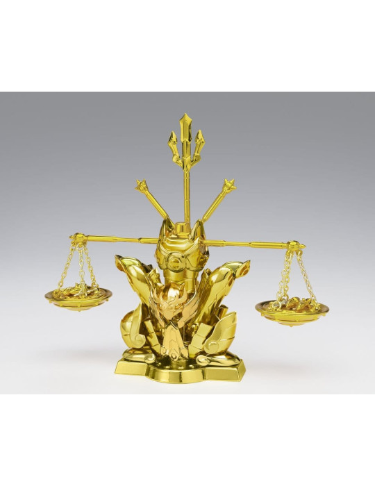 Bandai - Saint Seiya - figure Saint Cloth Myth EX Libra Shiryu Inheritor of the Gold Cloth