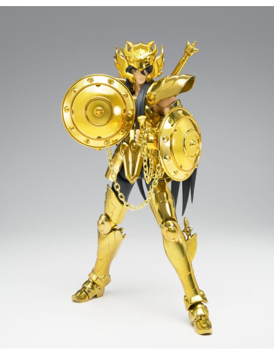 Bandai - Saint Seiya - figure Saint Cloth Myth EX Libra Shiryu Inheritor of the Gold Cloth