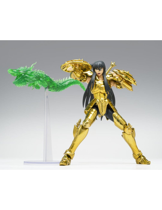 Bandai - Saint Seiya - figure Saint Cloth Myth EX Libra Shiryu Inheritor of the Gold Cloth