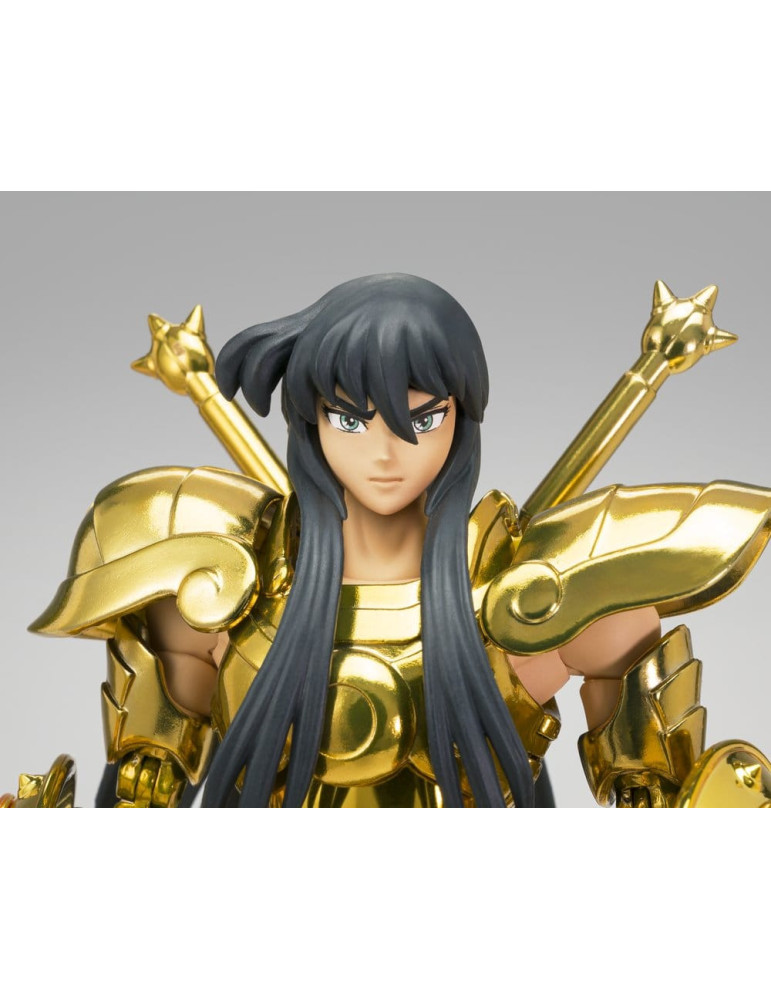 Bandai - Saint Seiya - figure Saint Cloth Myth EX Libra Shiryu Inheritor of the Gold Cloth